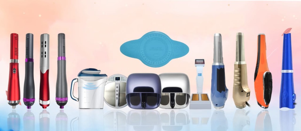 Rich & Well Product Suite